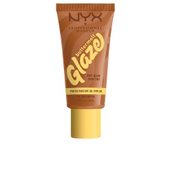 BUTTERMELT GLAZE Protezione solare colorata + SPF 30 05-Chai Butter 30