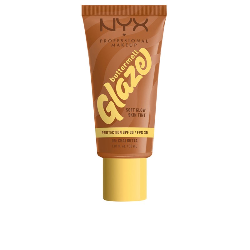 BUTTERMELT GLAZE Protezione solare colorata + SPF 30 05-Chai Butter 30 BUTTERMELT GLAZE Protezione solare colorata + SPF 30 05-Chai Butter 30