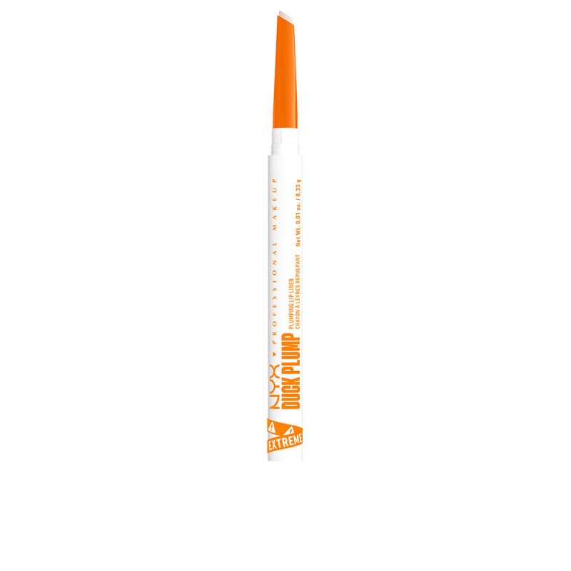 DUCK PLUMP perfilador de labios 01-Ducking Clear 0,33 gr DUCK PLUMP perfilador de labios 01-Ducking Clear 0,33 gr