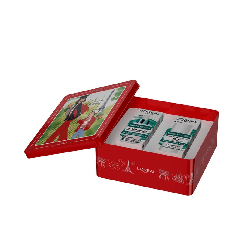BRIGHT REVEAL NIACINAMID SET 2 Stück BRIGHT REVEAL NIACINAMID SET 2 Stück