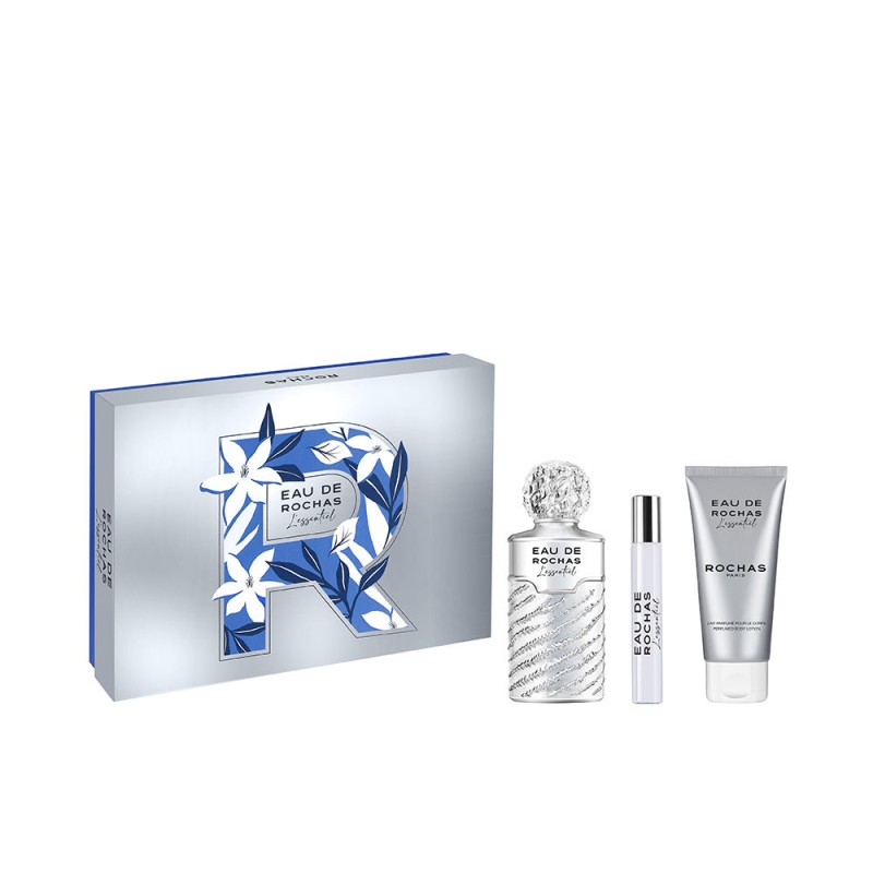 Coffret 3 pièces L'ESSENTIEL Coffret 3 pièces L'ESSENTIEL