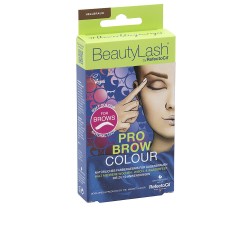 BEAUTYLASH PRO BROW COLOUR kit tinte cejas Castaño claro 1 u