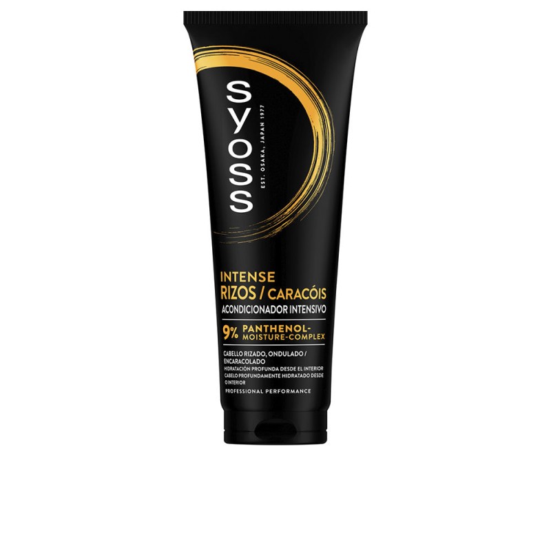 RIZOS CONTROL acondicionador intensivo 250 ml RIZOS CONTROL acondicionador intensivo 250 ml
