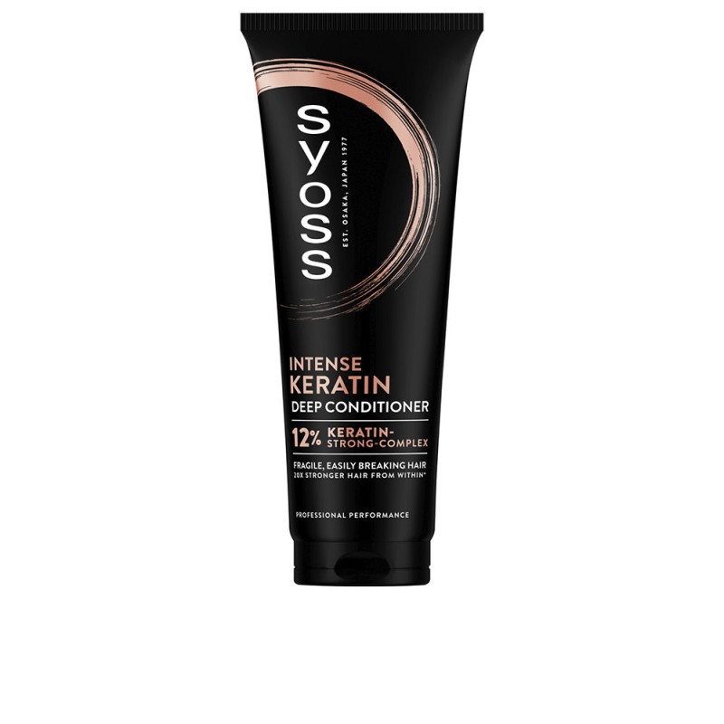 KERATIN acondicionador intensivo 250 ml KERATIN acondicionador intensivo 250 ml