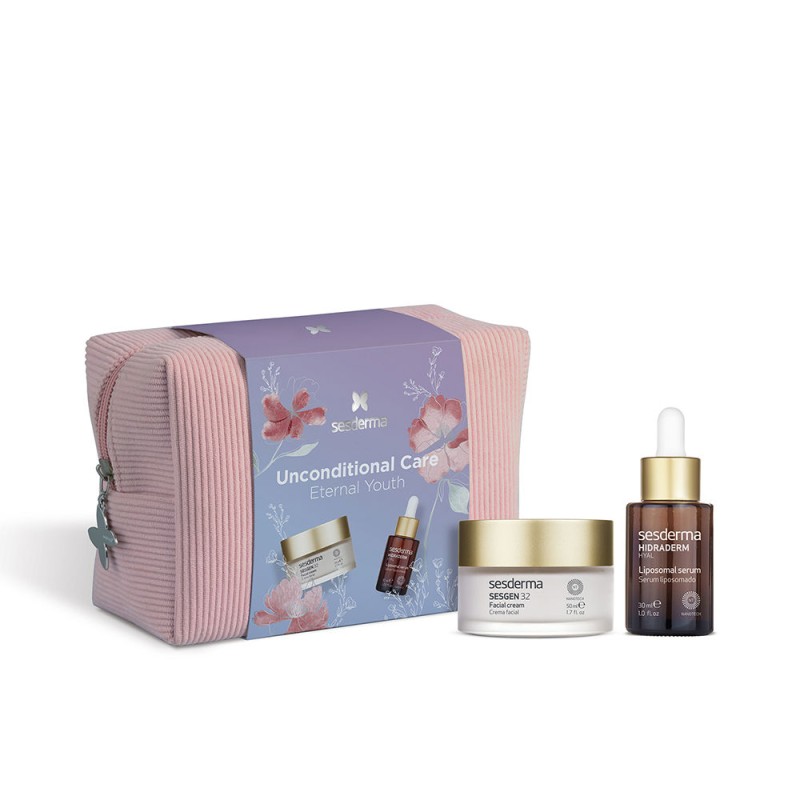 SESGEN 32 + HIDRADERM HYAL CASE 2 pz SESGEN 32 + HIDRADERM HYAL CASE 2 pz