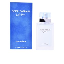 LIGHT BLUE EAU INTENSE eau de parfum vaporizzatore 25 ml