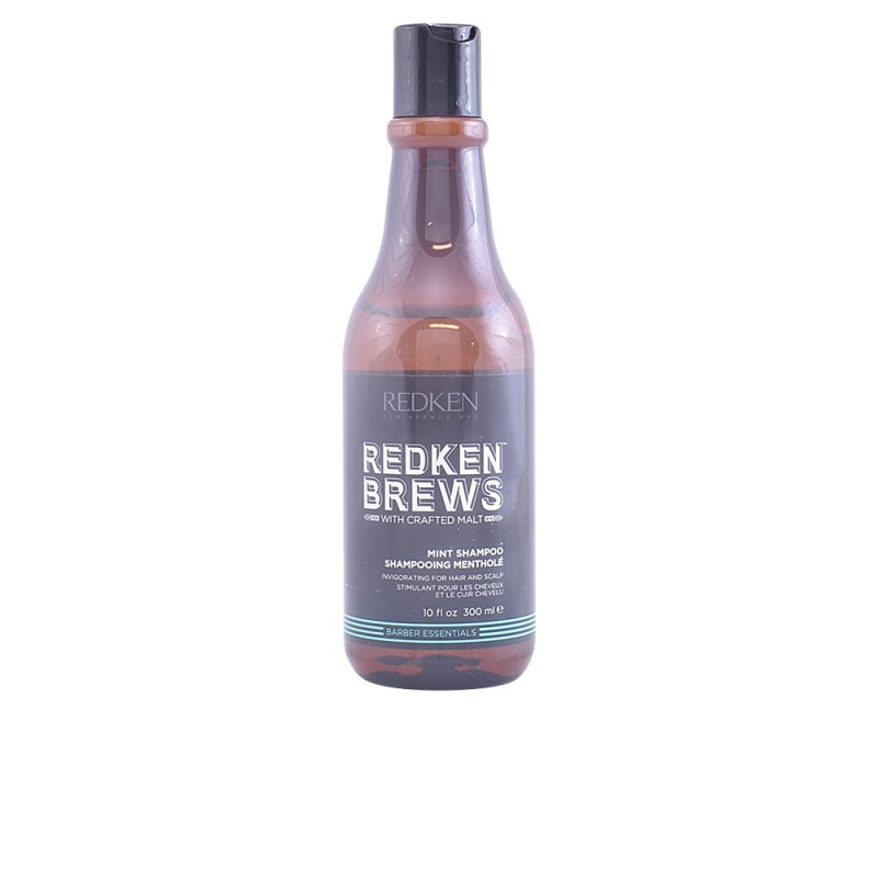 REDKEN BREWS mint shampoo 300 ml REDKEN BREWS mint shampoo 300 ml
