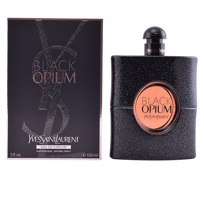 BLACK OPIUM limited edition eau de parfum vaporizzatore 150 ml BLACK OPIUM limited edition eau de parfum vaporizzatore 150 ml