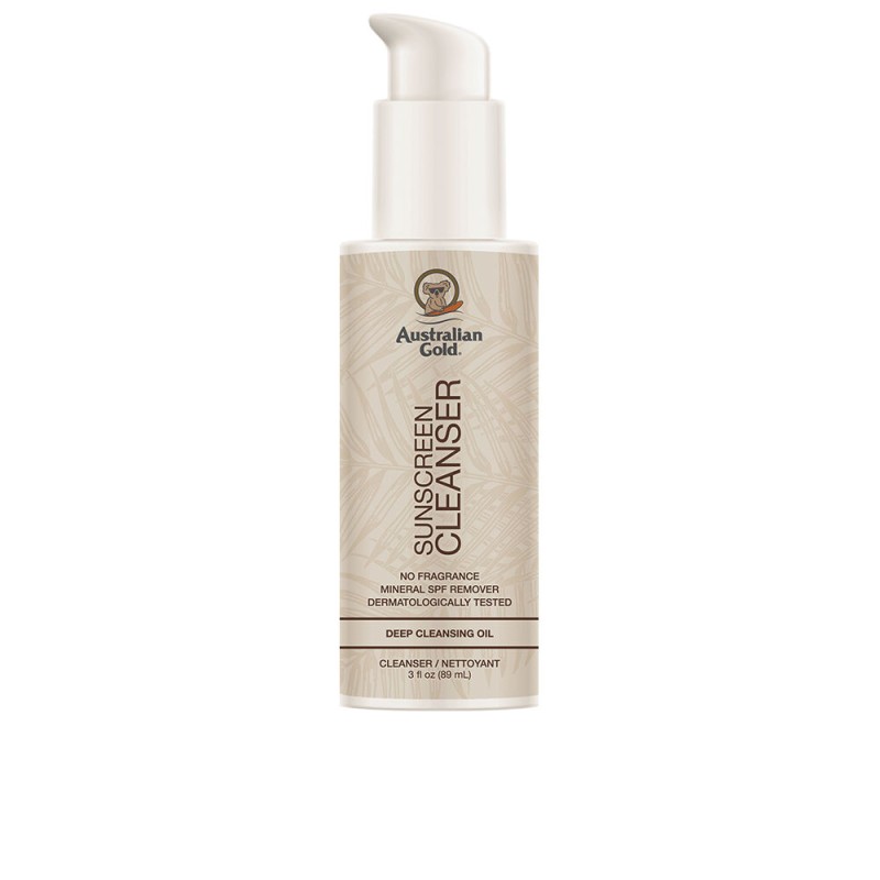 Huile nettoyante profonde SUNSCREEN CLEANSER 89 ml Huile nettoyante profonde SUNSCREEN CLEANSER 89 ml
