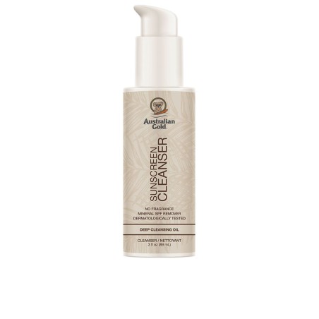 SUNSCREEN CLEANSER olio detergente profondo 89 ml