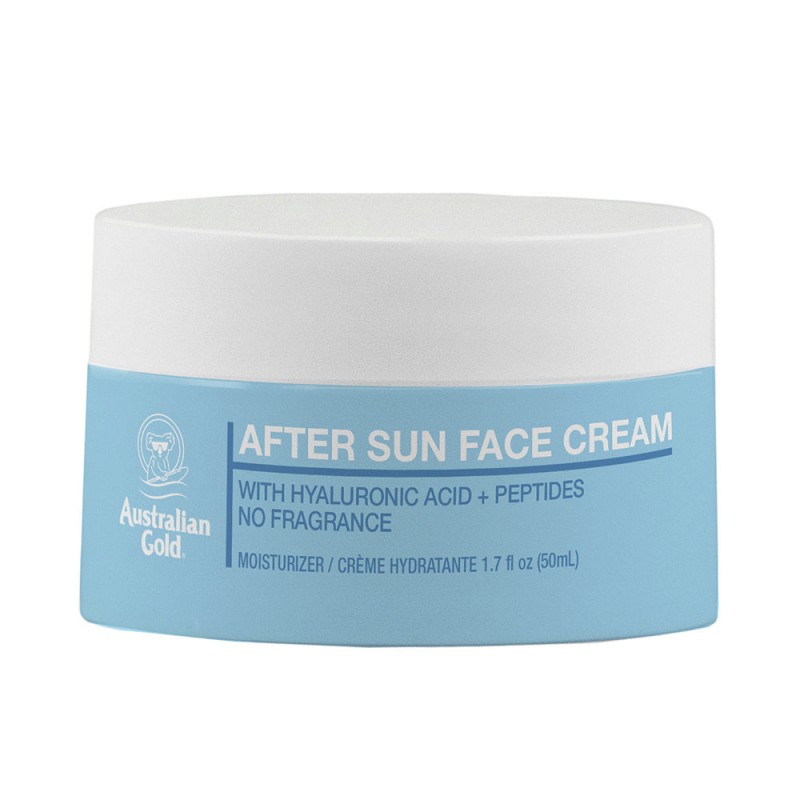 Crème visage hydratante après-soleil 50 ml Crème visage hydratante après-soleil 50 ml