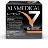 XLS MEDICAL PRO-7 bâtonnets granulés piège à graisse 90 u