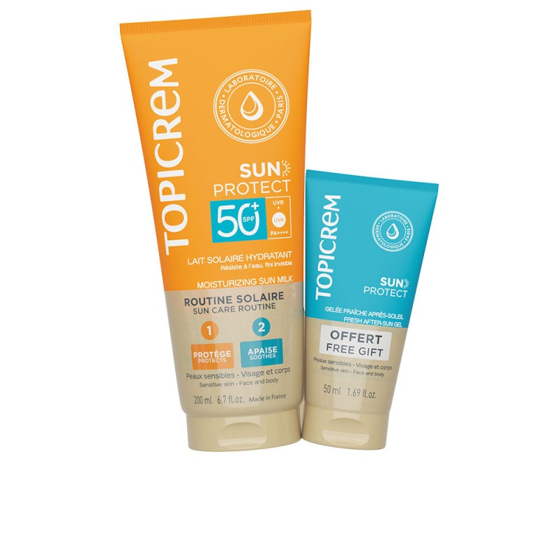 SUN PROTECT SPF50+ ETUI 2 Stück SUN PROTECT SPF50+ ETUI 2 Stück