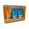PROTEZIONE SOLARE SPF50+ CONFEZIONE DA 3 PEZZI