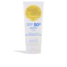 Lotion solaire à la noix de coco SPF 50+ résistante à l'eau 4 heure