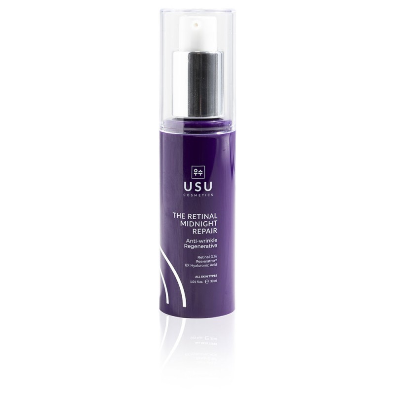 THE RETINAL MIDNIGHT REPAIR tratamiento nocturno regenerador antiarrug THE RETINAL MIDNIGHT REPAIR tratamiento nocturno regenerador antiarrug