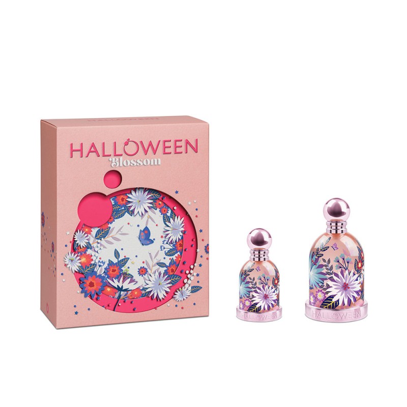 HALLOWEEN BLOSSOM ESTUCHE 2 pz HALLOWEEN BLOSSOM ESTUCHE 2 pz