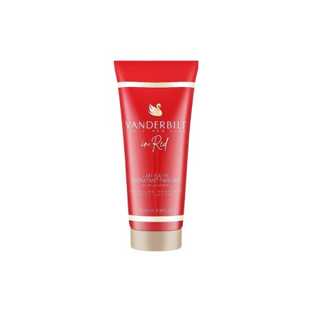 IN ROSSO lozione corpo 100 ml
