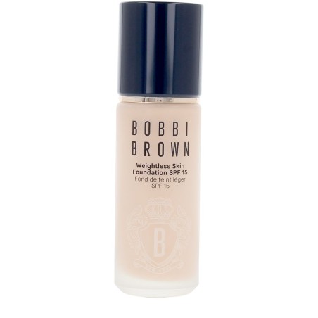 Fond de teint WEIGHTLESS SKIN SPF15 Sable 30 ml