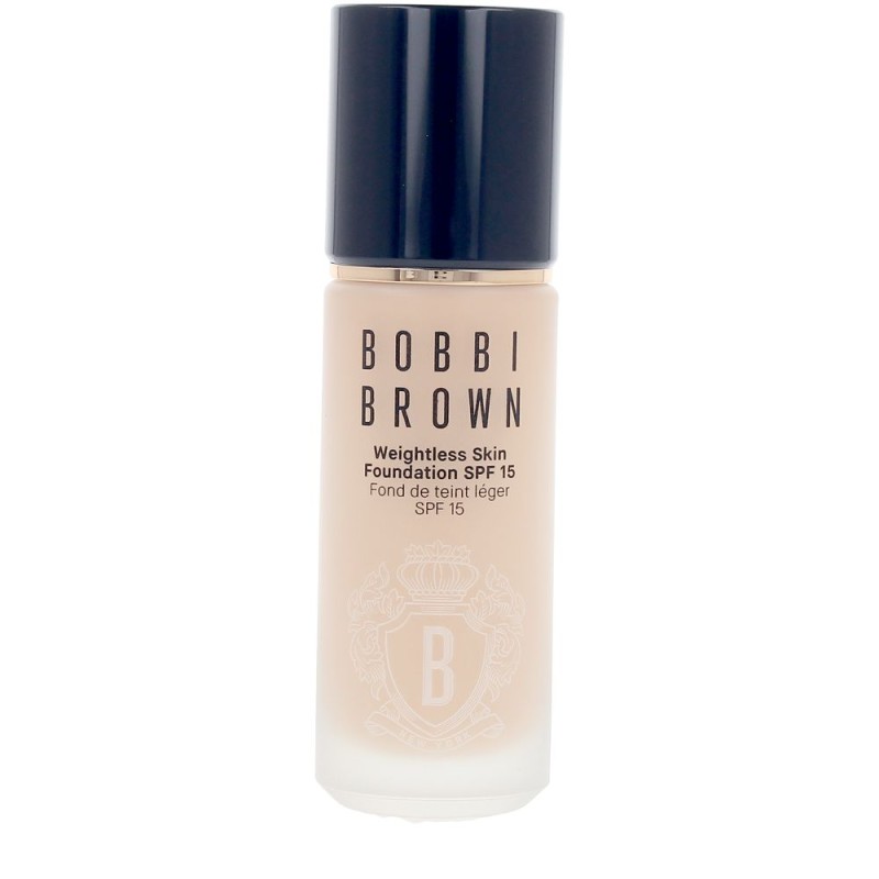 WEIGHTLESS SKIN foundation SPF15 Beige 30 ml WEIGHTLESS SKIN foundation SPF15 Beige 30 ml