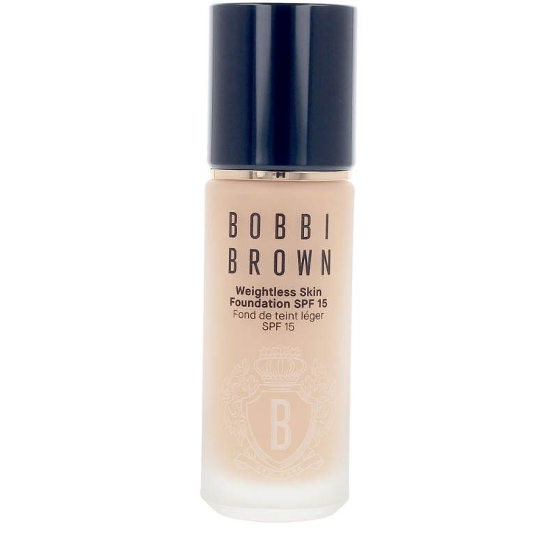 WEIGHTLESS SKIN foundation SPF15 Natural 30 ml WEIGHTLESS SKIN foundation SPF15 Natural 30 ml