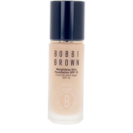 WEIGHTLESS SKIN Foundation LSF 15 Natural 30 ml