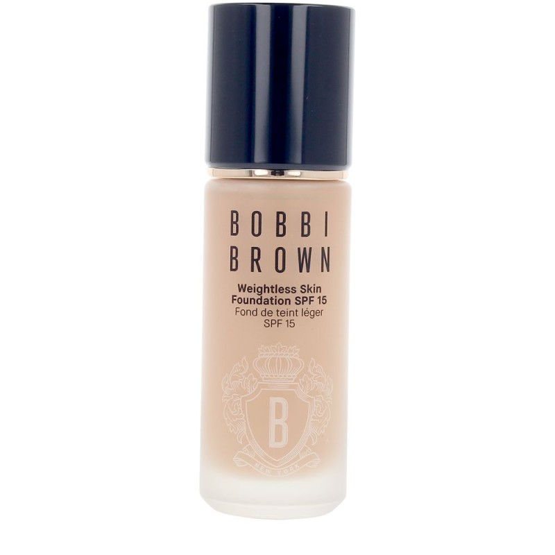 WEIGHTLESS SKIN foundation SPF15 Honey 30 ml WEIGHTLESS SKIN foundation SPF15 Honey 30 ml