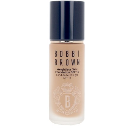WEIGHTLESS SKIN Foundation LSF 15 Golden 30 ml