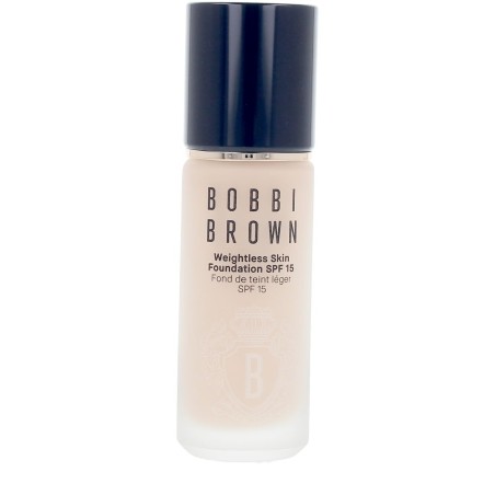 WEIGHTLESS SKIN Foundation LSF 15 Porcelain 30 ml