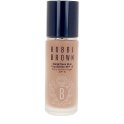 Fond de teint WEIGHTLESS SKIN SPF15 Amande Chaude 30 ml