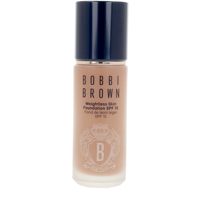 Fond de teint WEIGHTLESS SKIN SPF15 Amande Chaude 30 ml