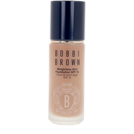 Fond de teint WEIGHTLESS SKIN SPF15 Amande Chaude 30 ml