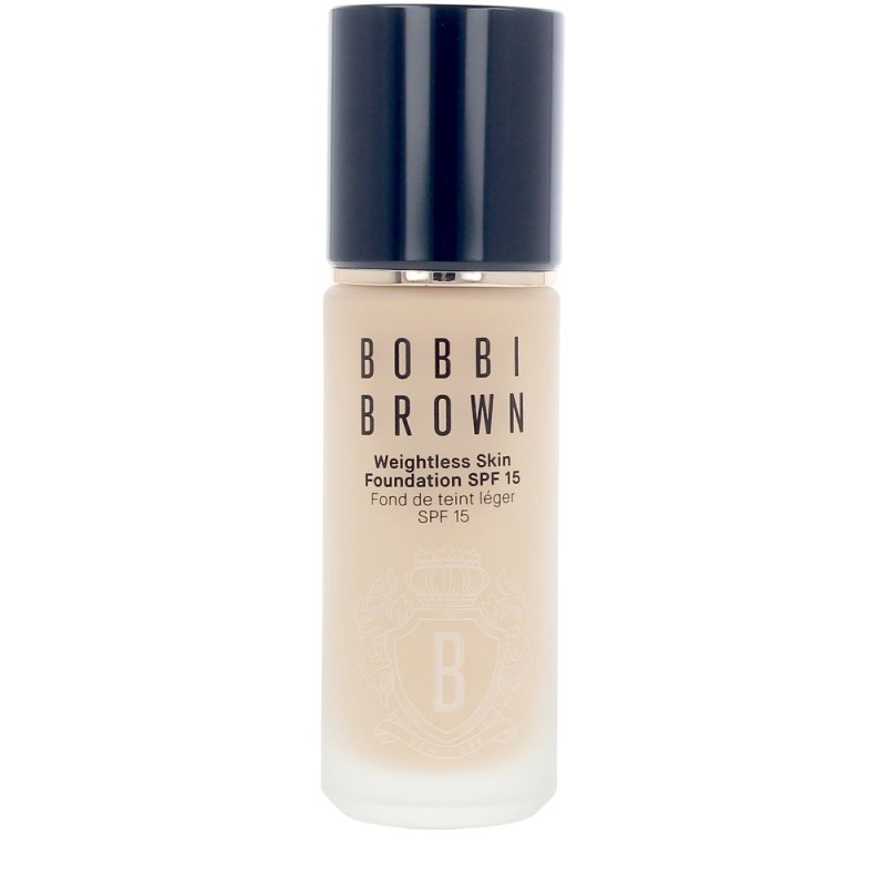 Fondotinta WEIGHTLESS SKIN SPF15 Sabbia Calda 30 ml Fondotinta WEIGHTLESS SKIN SPF15 Sabbia Calda 30 ml