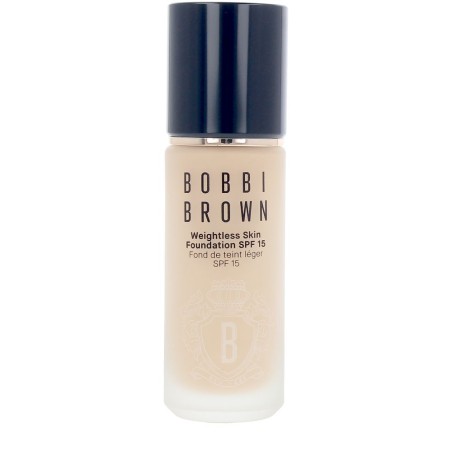 Fondotinta WEIGHTLESS SKIN SPF15 Sabbia Calda 30 ml
