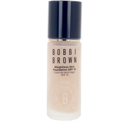 WEIGHTLESS SKIN foundation SPF15 Cool Ivory 30 ml