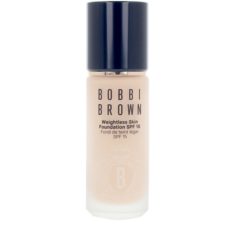 Fond de teint WEIGHTLESS SKIN SPF15 Sable Neutre 30 ml Fond de teint WEIGHTLESS SKIN SPF15 Sable Neutre 30 ml