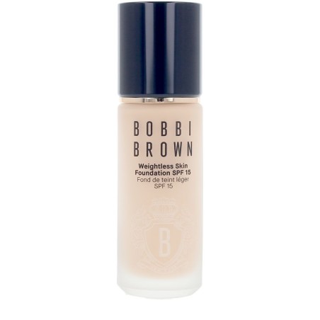 Fond de teint WEIGHTLESS SKIN SPF15 Sable Neutre 30 ml
