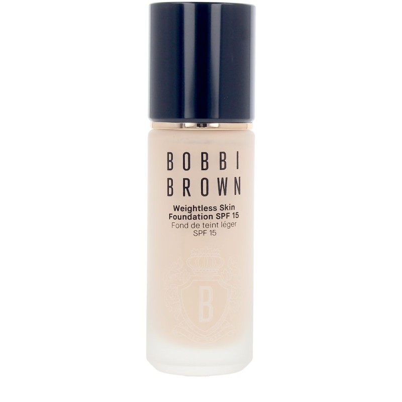 Fond de teint WEIGHTLESS SKIN SPF15 Alabaster Neutre 30 ml Fond de teint WEIGHTLESS SKIN SPF15 Alabaster Neutre 30 ml