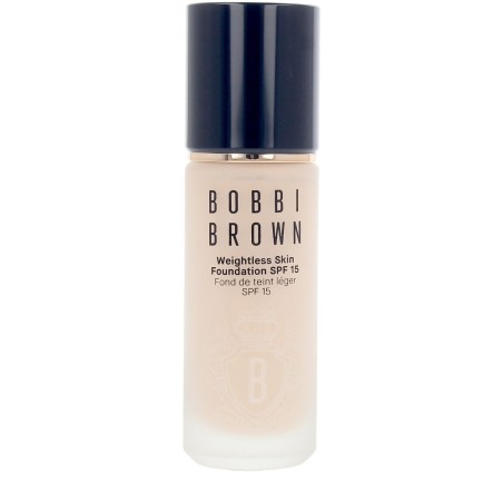 WEIGHTLESS SKIN foundation SPF15 Neutral Alabaster 30 ml
