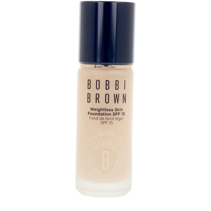 WEIGHTLESS SKIN Foundation SPF15 Neutral Warm Sand 30 ml WEIGHTLESS SKIN Foundation SPF15 Neutral Warm Sand 30 ml