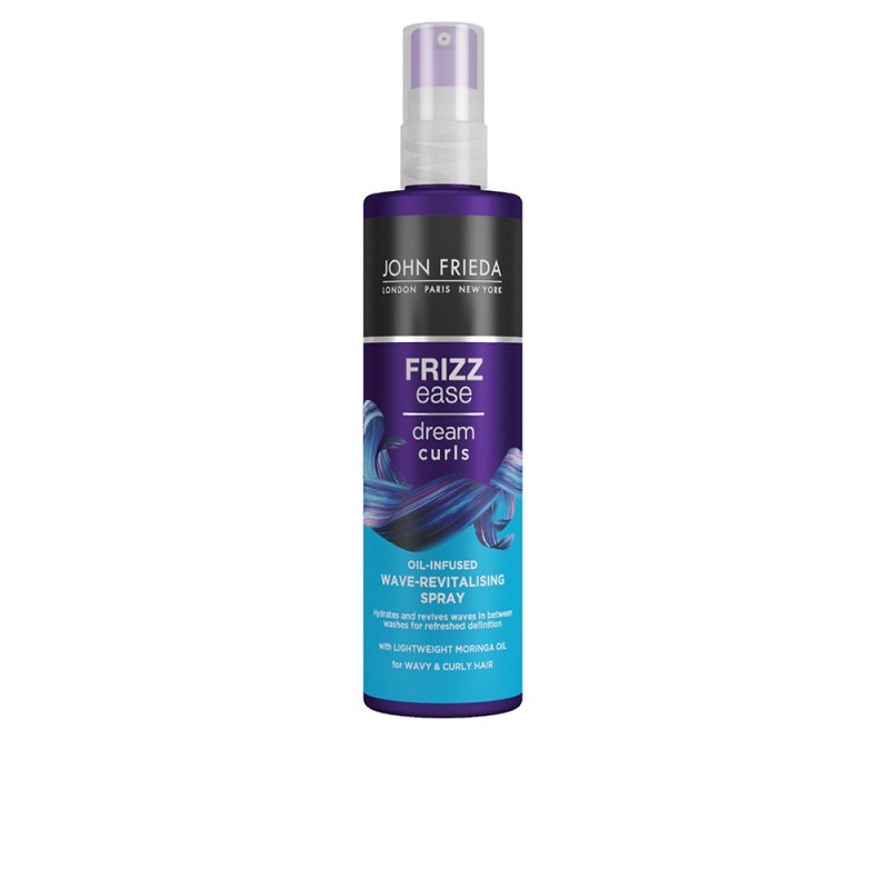 FRIZZ-EASE spray revitalizador de rizos 150 ml FRIZZ-EASE spray revitalizador de rizos 150 ml
