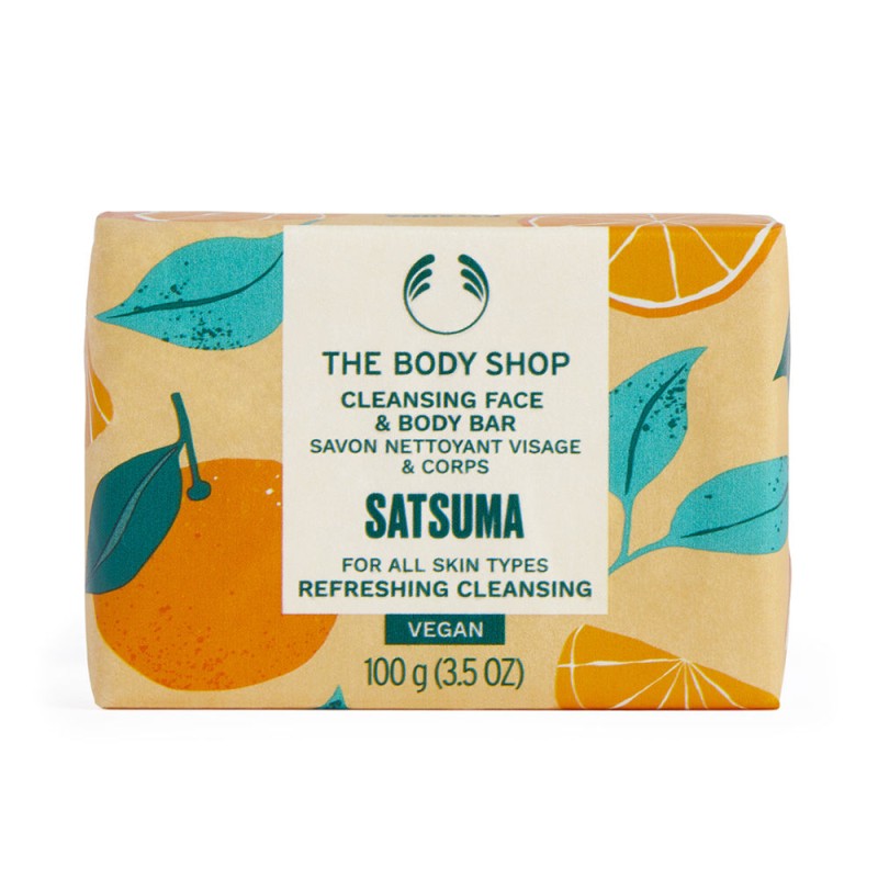 SATSUMA jabón 100 gr SATSUMA jabón 100 gr