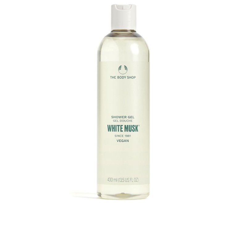 Gel douche MUSC BLANC 400 ml Gel douche MUSC BLANC 400 ml