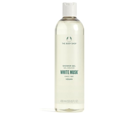 Gel douche MUSC BLANC 400 ml