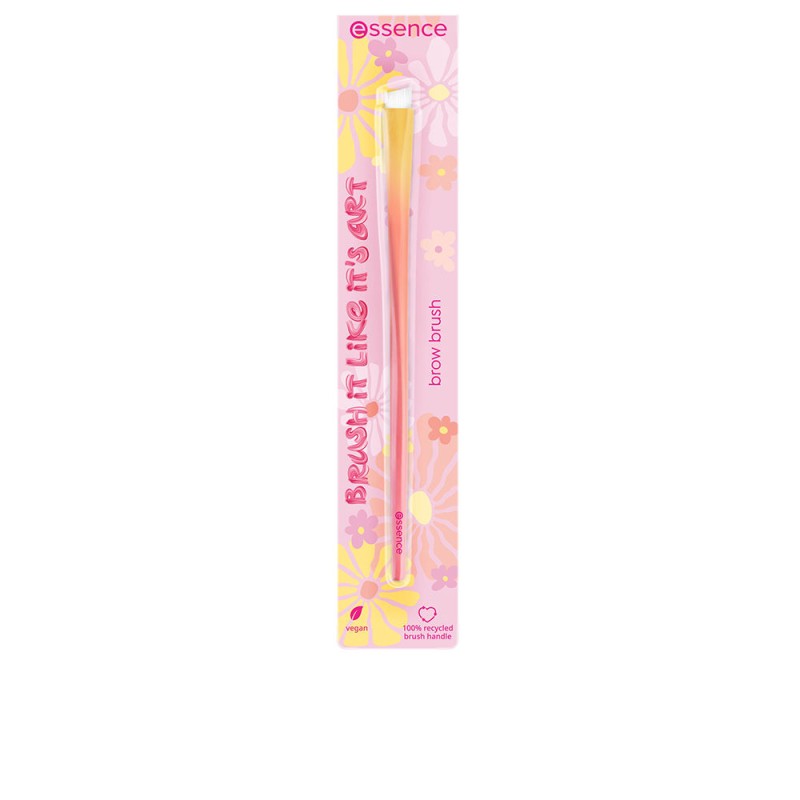 BRUSH IT LIKE IT'S ART brocha para cejas 01 1 u