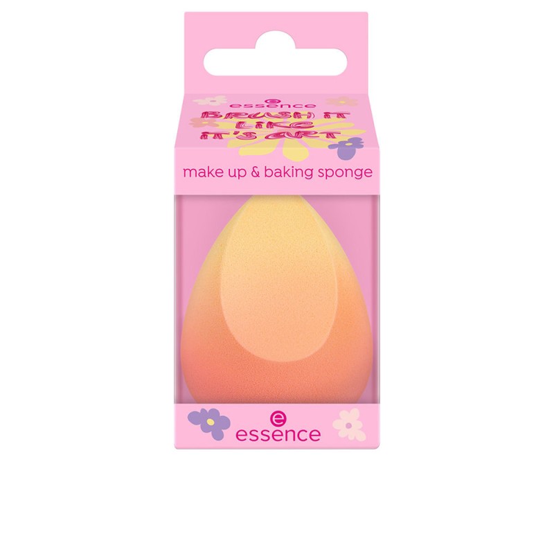 BRUSH IT LIKE IT'S ART spugna per trucco e cottura 01 1 u BRUSH IT LIKE IT'S ART spugna per trucco e cottura 01 1 u