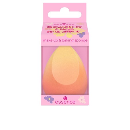BRUSH IT LIKE IT'S ART esponja de maquillaje & baking 01 1 u