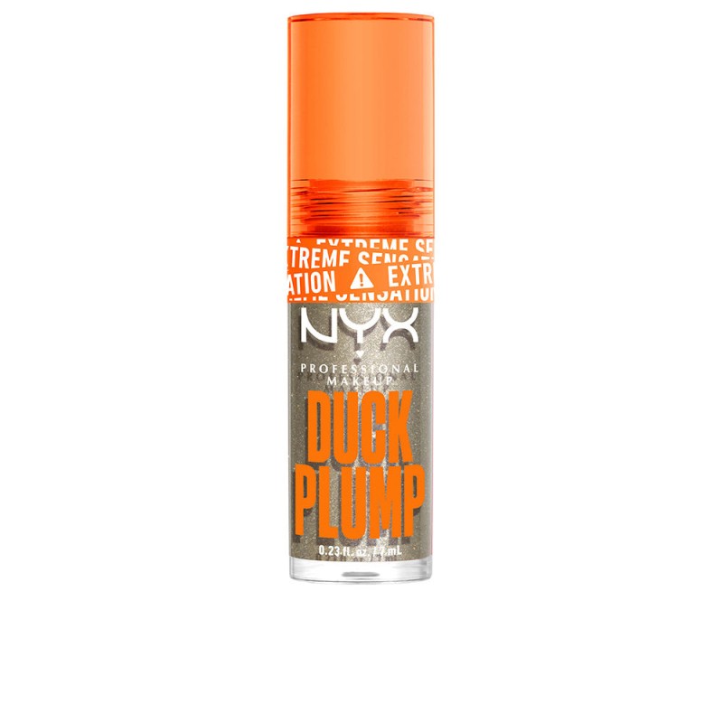 Brillant à lèvres DUCK PLUMP n° 20-Quazy Silver 6,8 ml