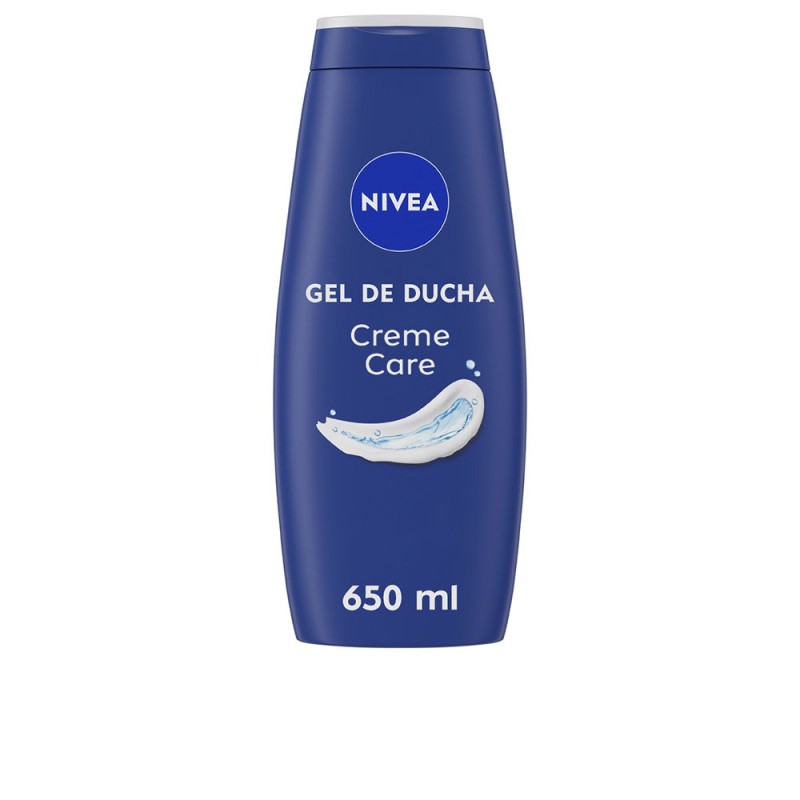 CREME CARE gel shower cream 650 ml CREME CARE gel shower cream 650 ml