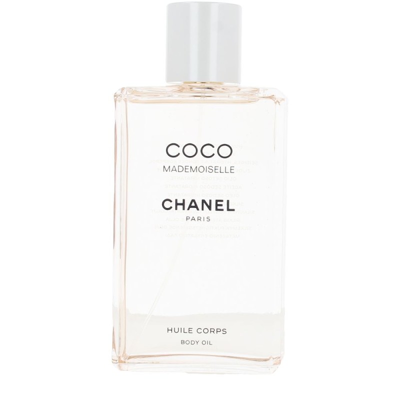 COCO MADEMOISELLE Körperöl 200 ml COCO MADEMOISELLE Körperöl 200 ml